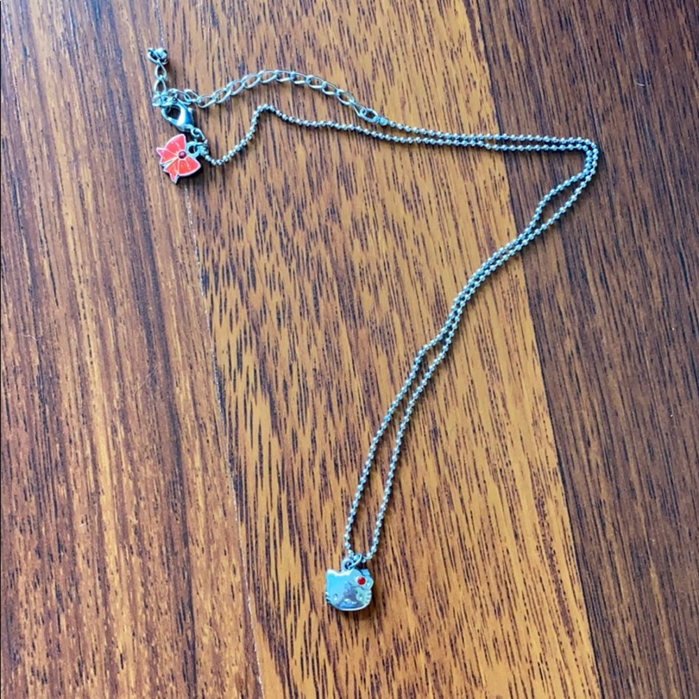 Hello Kitty Necklace